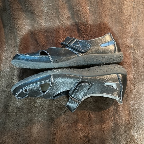 Spring Step Street Wise Mary Jane Black Sz 42 EU (10.5-11) - Picture 6 of 13